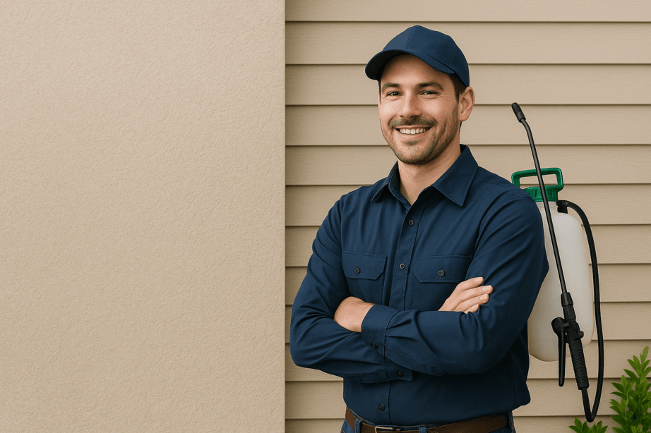 Pest & Termite Control in St. Cloud, MN